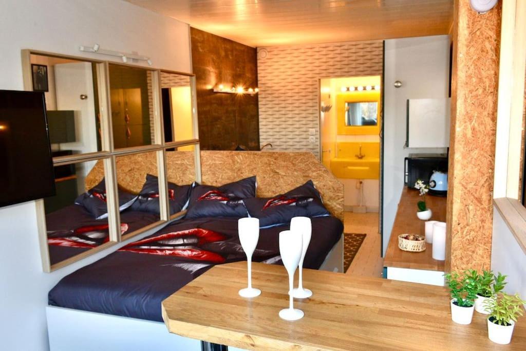Le Delizia 348 - Port Nature 3 Agde Eksteriør bilde