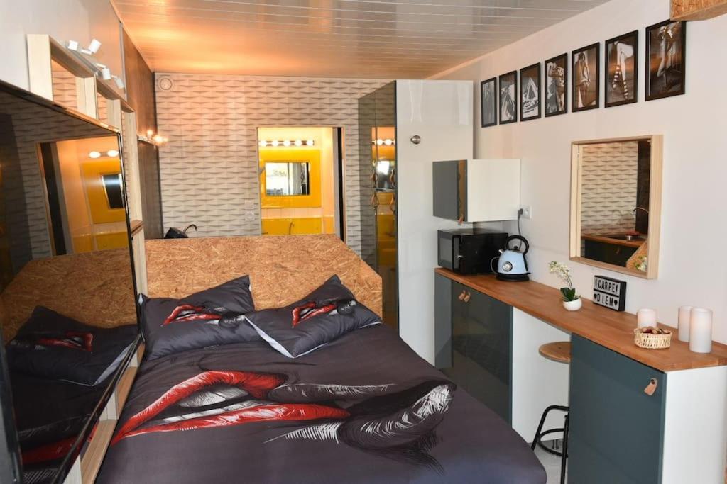 Le Delizia 348 - Port Nature 3 Agde Eksteriør bilde