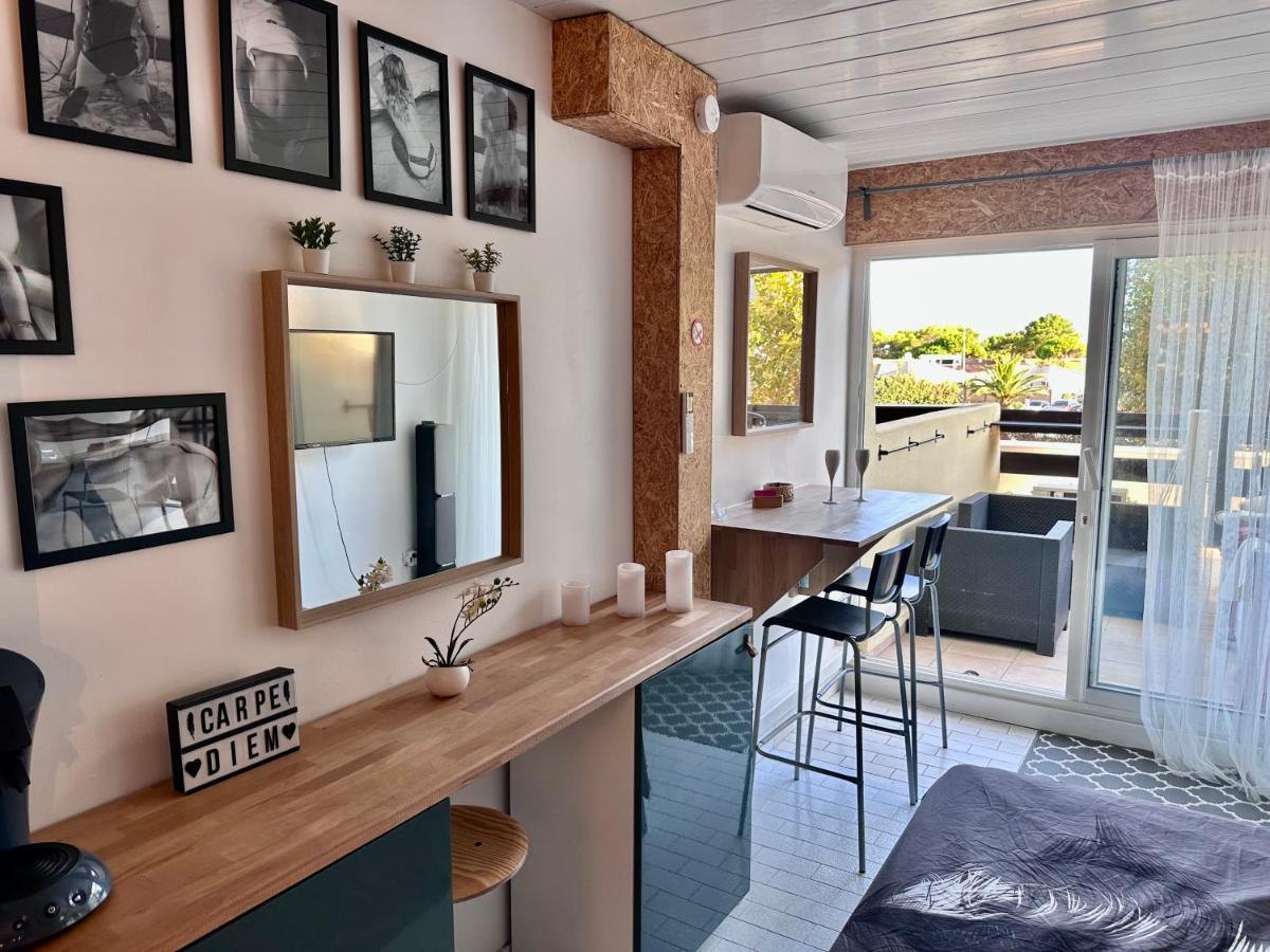 Le Delizia 348 - Port Nature 3 Agde Eksteriør bilde